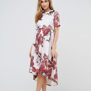 ASOS Maternity Dress